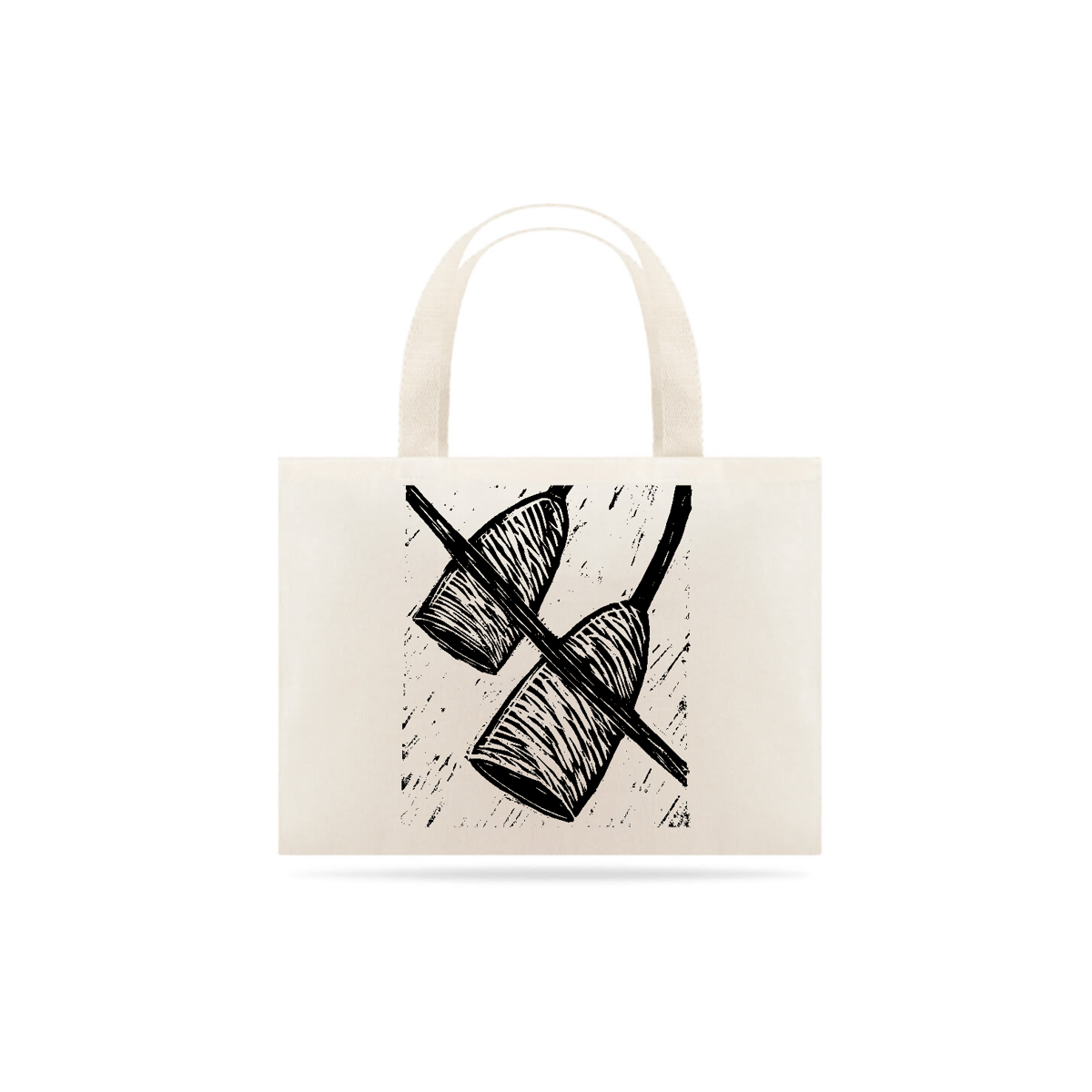 Nome do produto: Eco bag - Agogô