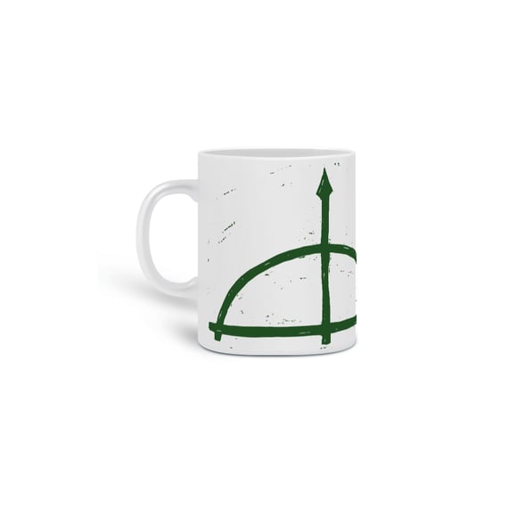 Caneca - Ofá de Oxóssi