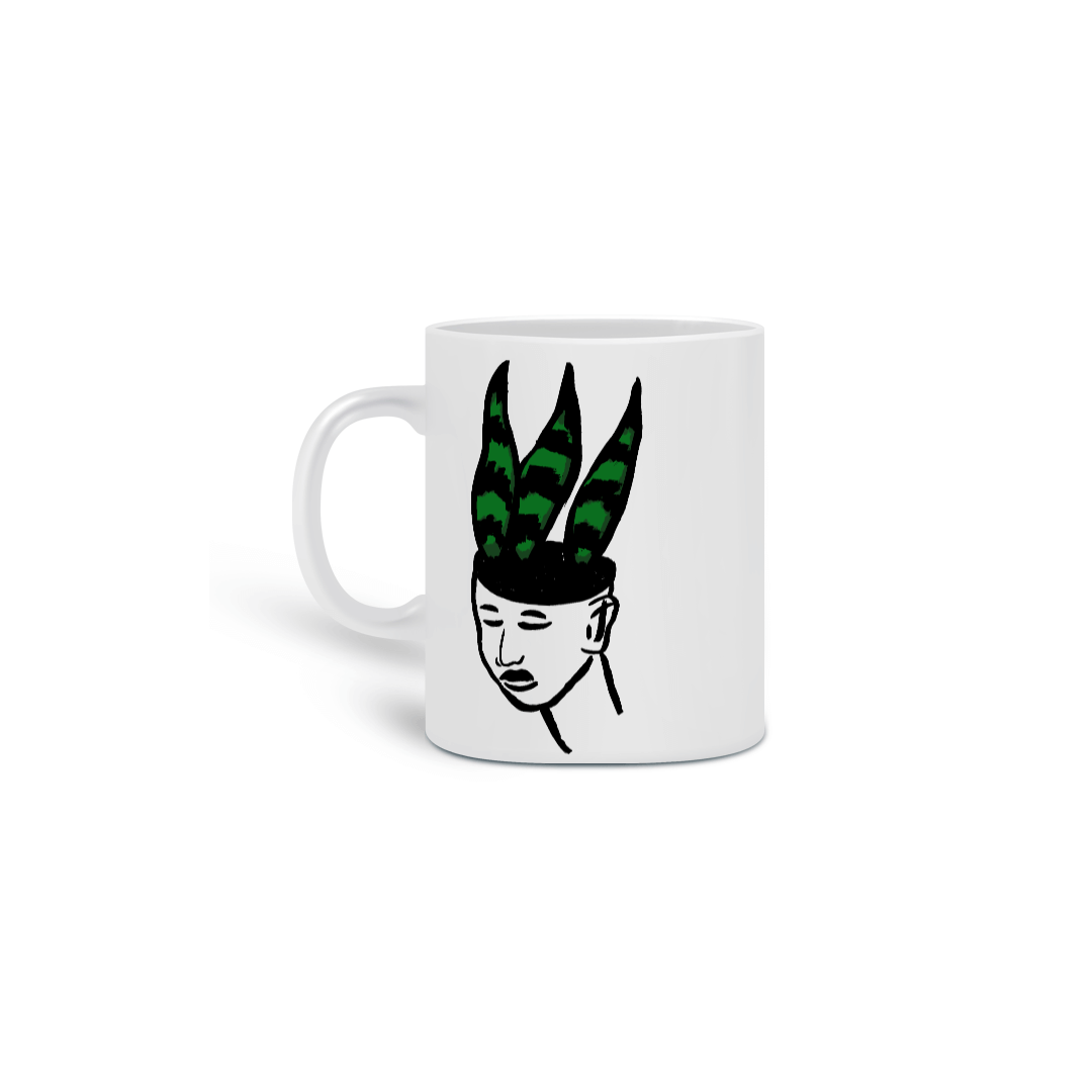 Nome do produto: Caneca - Proteção I