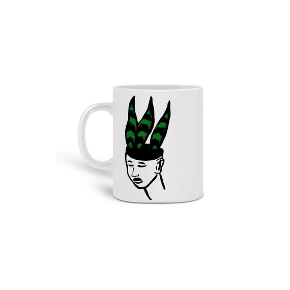 Caneca - Proteção I