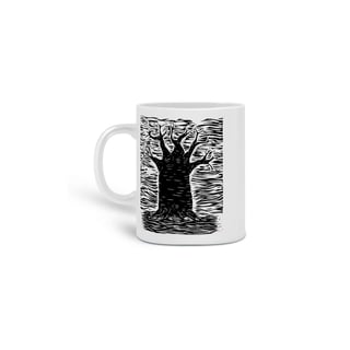 Nome do produto Caneca - Baobá Xilo