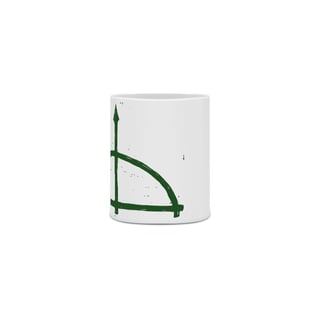Nome do produto Caneca - Ofá de Oxóssi