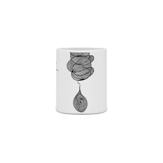 Nome do produto Caneca - Pensamento Assíncrono