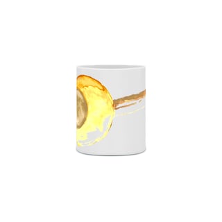 Caneca - Berimbau Aquarela