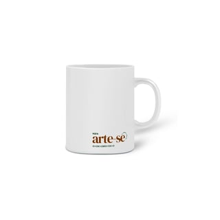 Nome do produto Caneca - Calango no quintal