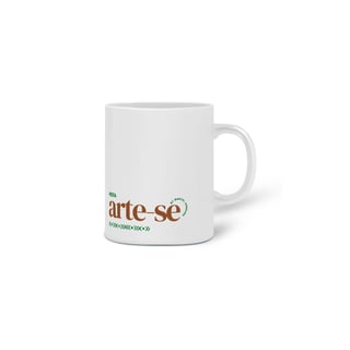 Nome do produto Caneca - Brasil Terra Indígena