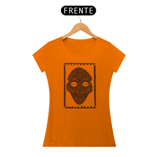 Nome do produto Baby look - Máscara africana