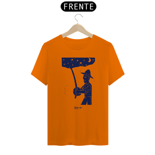 Nome do produto Camiseta - No céu tem três estrelas