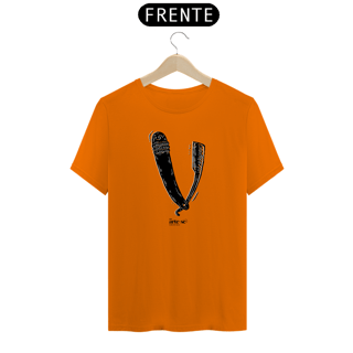 Nome do produto Camiseta - Navalha