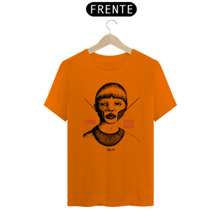 Nome do produto Camiseta - Caboclo (Brasil Terra Indígena)