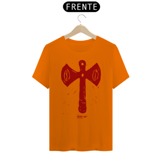 Nome do produto Camiseta - Oxê de Xângo (2)