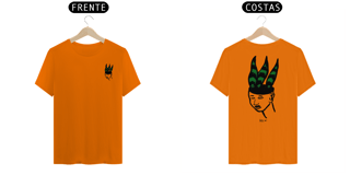 Nome do produto Camiseta - Proteção (Frente & Costas)