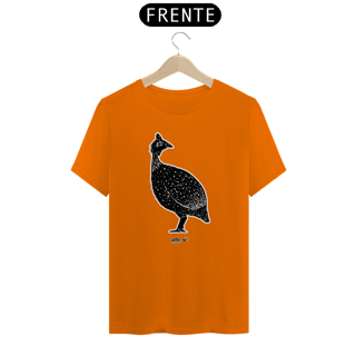 Nome do produto Camiseta - Galinha de Angola