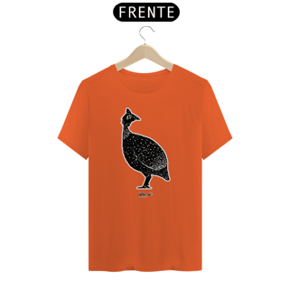 Nome do produto Camiseta PRIME - Galinha de Angola