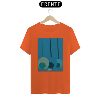 Nome do produto Camiseta PRIME - Berimbaus
