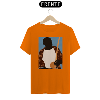 Nome do produto Camiseta - Pintura de Mestre Bimba