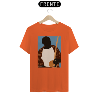 Nome do produto Camiseta PRIME - Pintura de Mestre Bimba