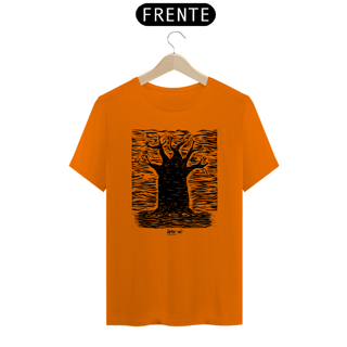 Nome do produto Camiseta - Baobá Xilo