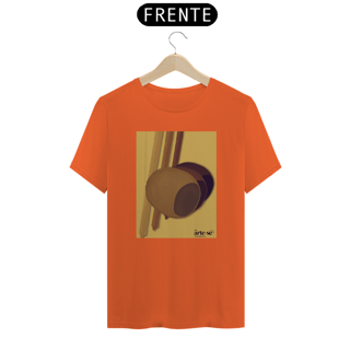 Nome do produto Camiseta PRIME - Berimbaus na Alvorada