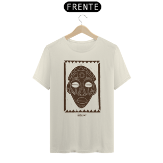 Nome do produto Camiseta PRIME - Máscara Africana