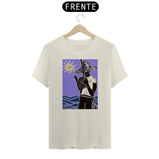 Nome do produto Camiseta PRIME - Foi Na Beira Do Mar