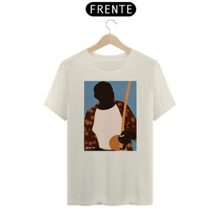 Nome do produto Camiseta PRIME - Pintura de Mestre Bimba