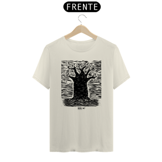 Nome do produto Camiseta PRIME - Baobá Xilo