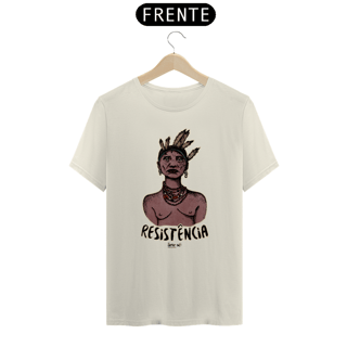Nome do produto Camiseta PRIME - Resistência