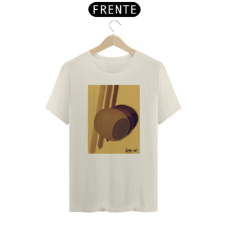 Nome do produto Camiseta PRIME - Berimbaus na Alvorada