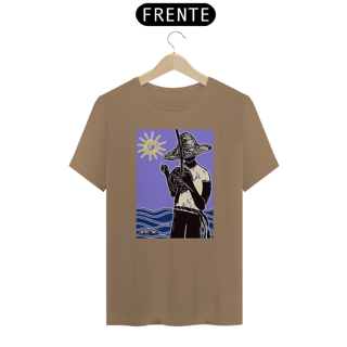 Nome do produto Camiseta PRIME - Foi Na Beira Do Mar