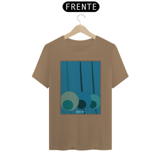 Nome do produto Camiseta PRIME - Berimbaus