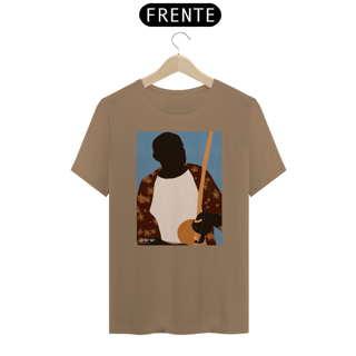 Nome do produto Camiseta PRIME - Pintura de Mestre Bimba