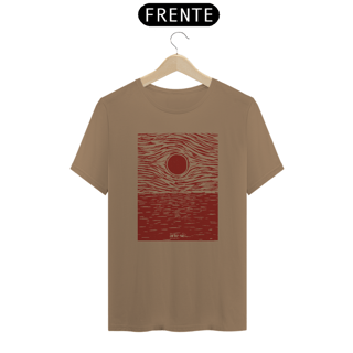 Nome do produto Camiseta PRIME - O Sol