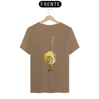 Nome do produto Camiseta PRIME - Berimbau Aquarela