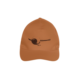 Nome do produto Boné PRIME Confort - Berimbau Aquarela