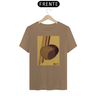 Nome do produto Camiseta PRIME - Berimbaus na Alvorada