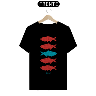 Nome do produto Camiseta - Peixes