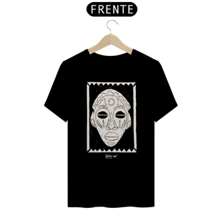 Nome do produto Camiseta - Máscara Africana (2)