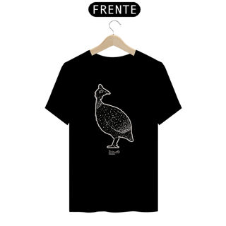 Nome do produto Camiseta - Galinha de Angola