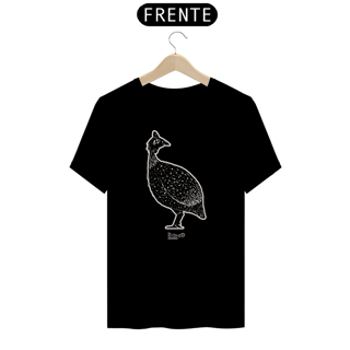 Nome do produto Camiseta PRIME - Galinha de Angola