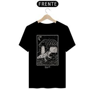 Nome do produto Camiseta - Calango no quintal