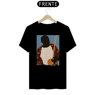 Nome do produto Camiseta - Pintura de Mestre Bimba