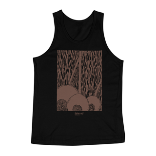 Nome do produto Camiseta Regata - Gunga, Médio e Viola
