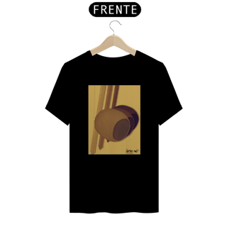 Nome do produto Camiseta PRIME - Berimbaus na Alvorada