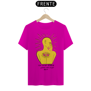 Nome do produto Camiseta - Intuição