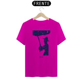 Nome do produto Camiseta - No céu tem três estrelas
