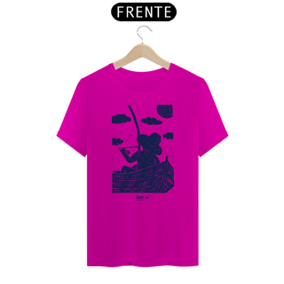 Nome do produto Camiseta - O navegante