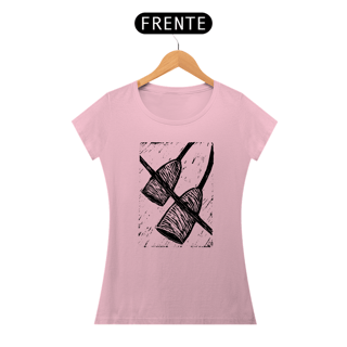 Nome do produto Baby look - Agogô