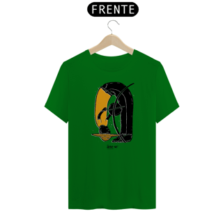 Nome do produto Camiseta - Angola Dobrada