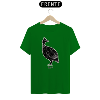 Nome do produto Camiseta - Galinha de Angola